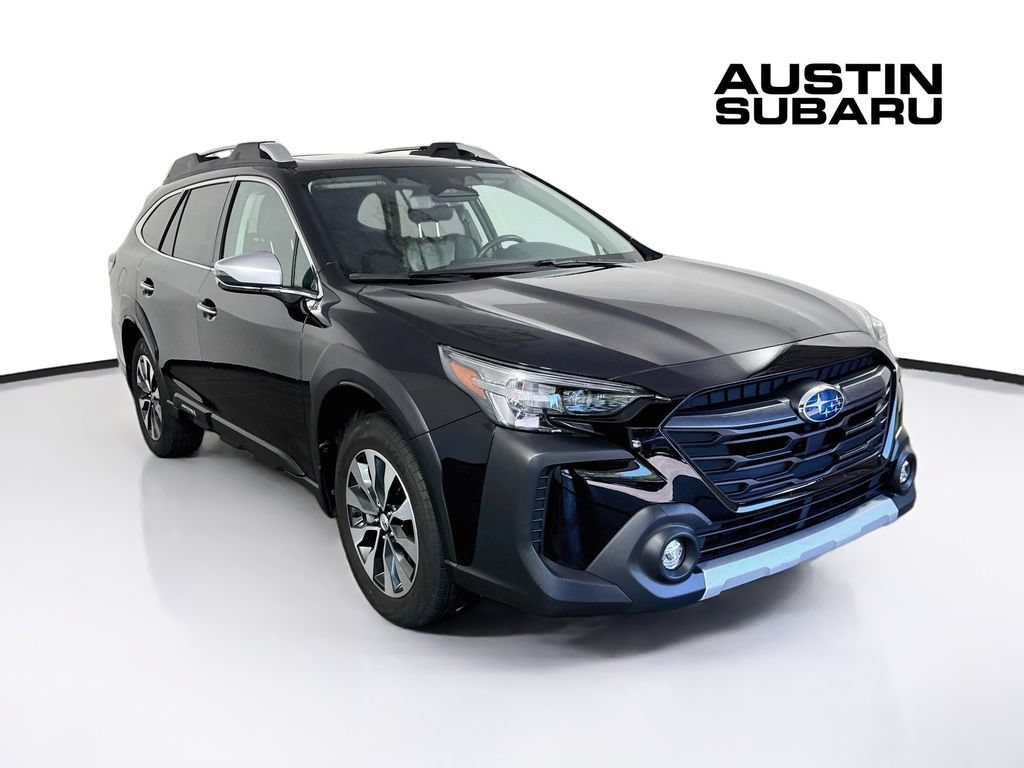 Used 2024 Subaru Outback Touring AWD/4WD video 1