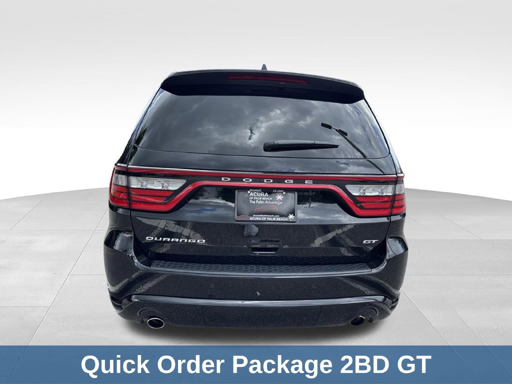Used 2026 Dodge Durango GT RWD image 4