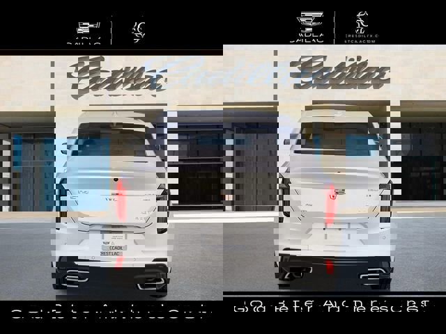 Certified 2023 Cadillac CT4 Premium Luxury w/ Climate Package image 5