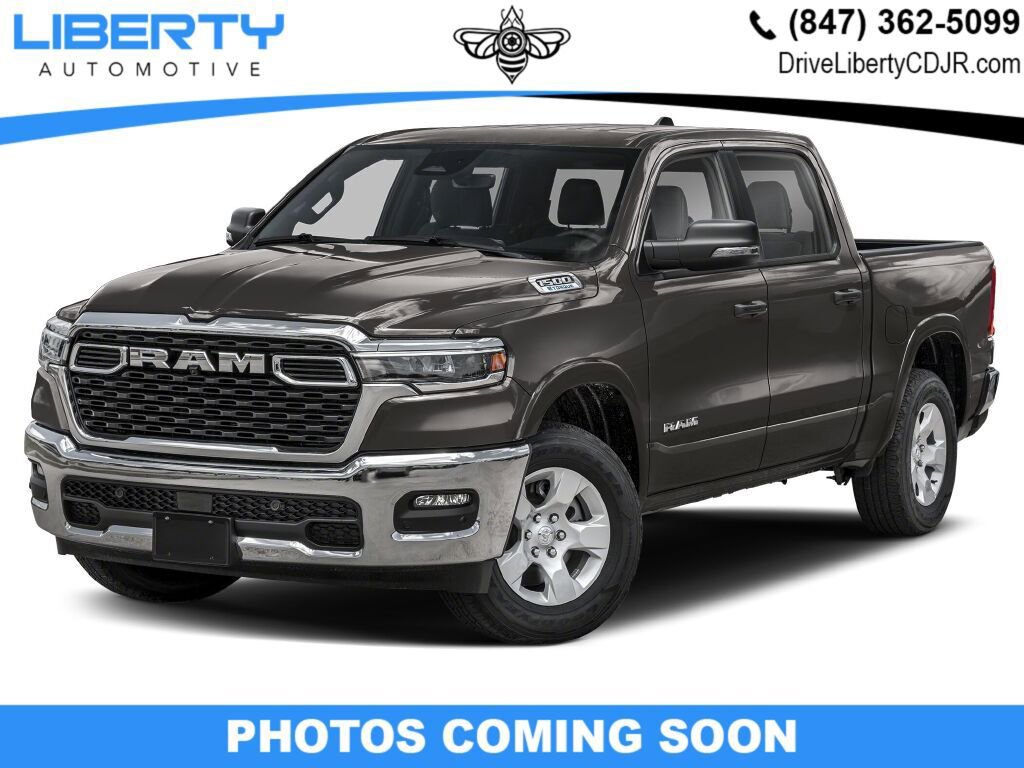 New 2026 RAM 1500 Big Horn video 1