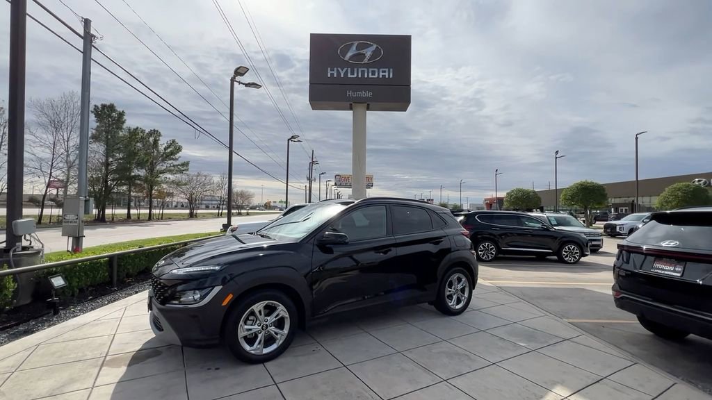 Used 2023 Hyundai Kona SEL w/ Convenience Package image 7