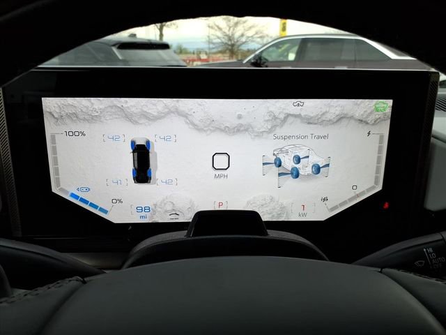 Used 2024 GMC Hummer EV 3X w/ Extreme Off-Road Package image 36