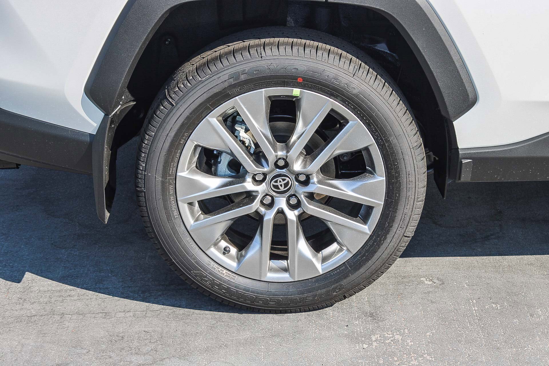 New 2025 Toyota RAV4 XLE Premium image 12