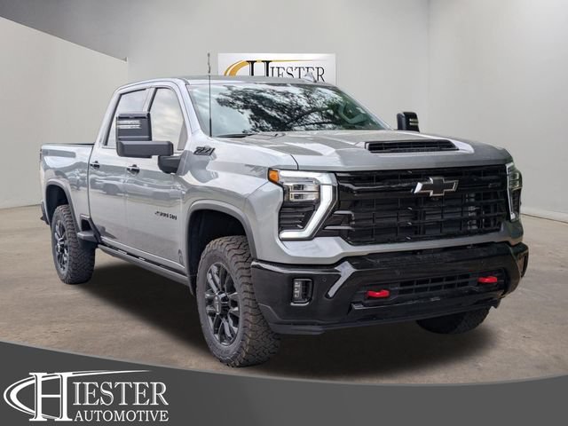 New 2026 Chevrolet Silverado 2500 LTZ w/ Trail Boss Package AWD/4WD image 1