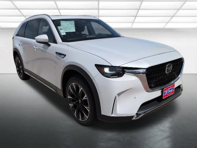 New 2026 MAZDA CX-90 Plug-In Hybrid w/ Premium Plus image 1