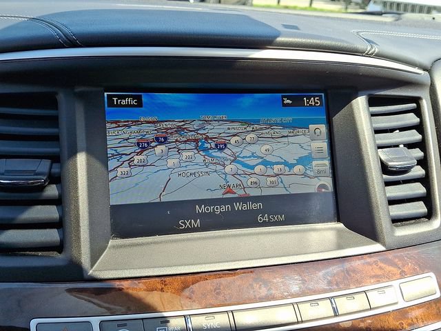 Used 2020 INFINITI QX60 Luxe w/ Sensory Package AWD/4WD image 17
