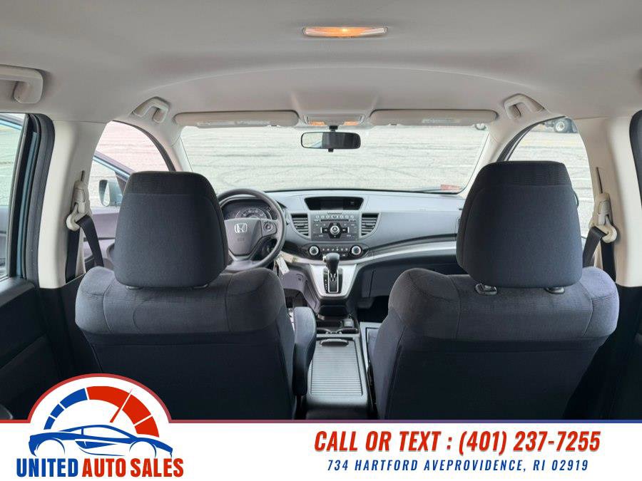 Used 2014 Honda CR-V LX image 11