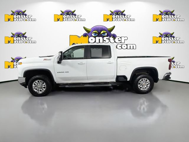 Used 2024 Chevrolet Silverado 2500 LT image 8