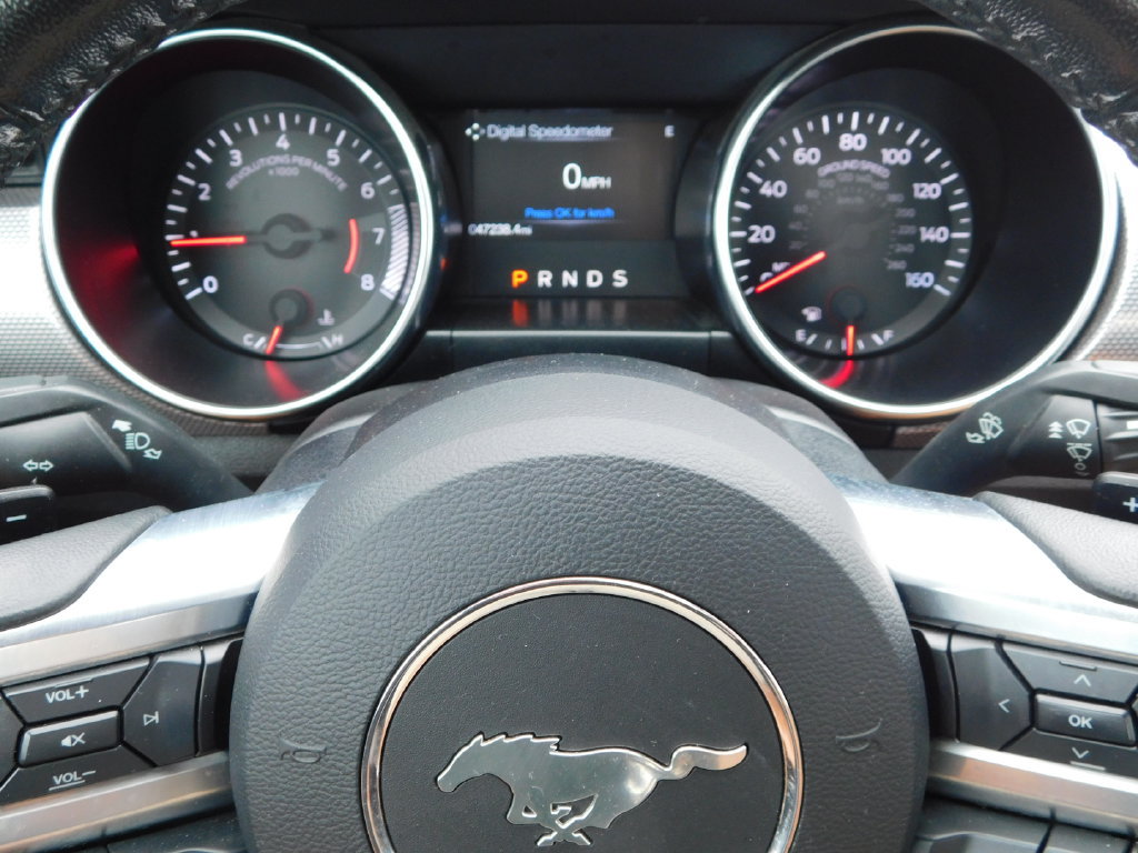 Used 2020 Ford Mustang Coupe w/ Equipment Group 101A RWD image 26