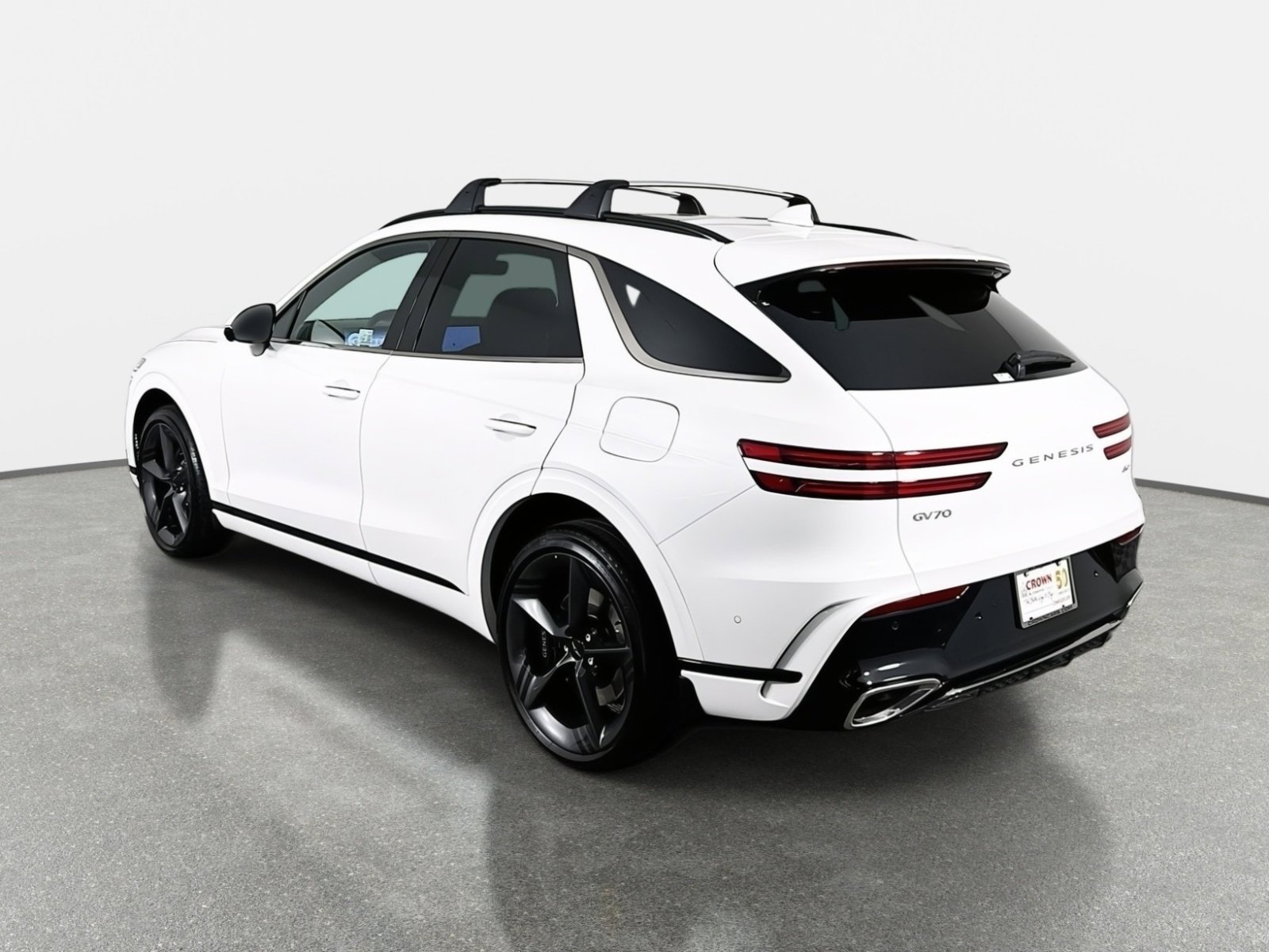 New 2026 Genesis GV70 2.5T Sport Prestige image 7