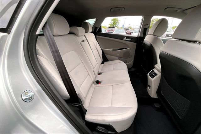 Used 2019 Hyundai Tucson Sport FWD image 21