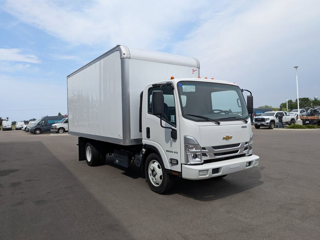 New 2024 Chevrolet Low Cab Forward 5500XD image 5