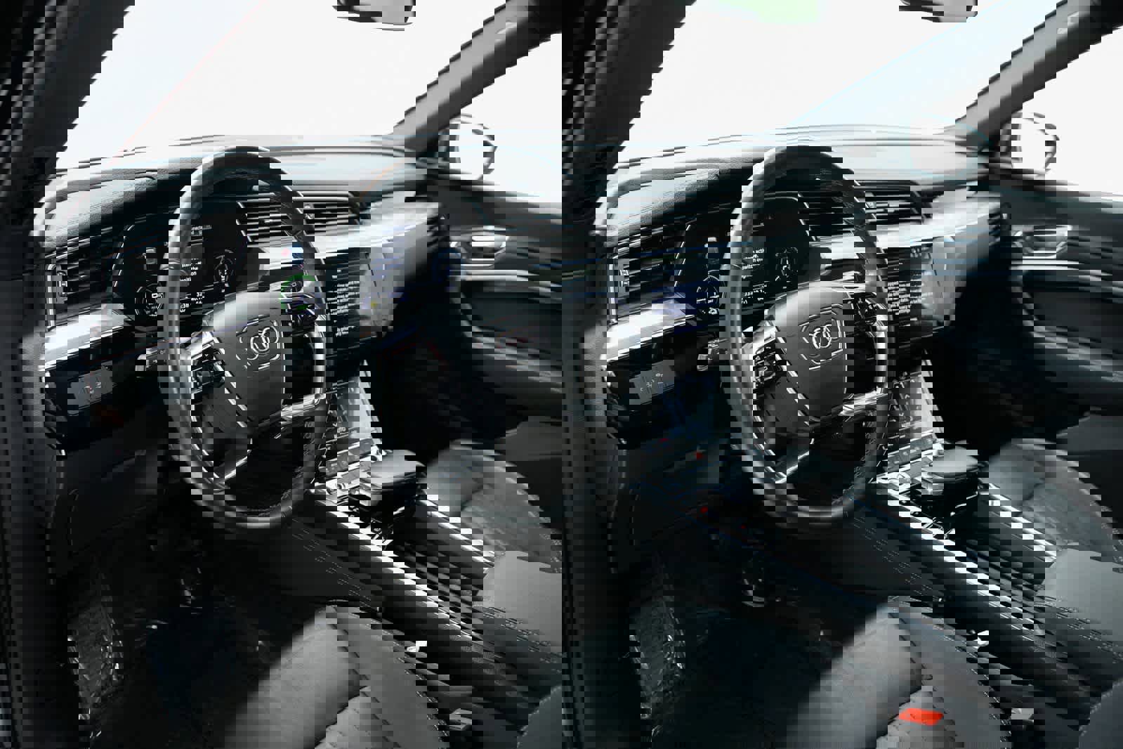 Used 2022 Audi e-tron Premium image 4