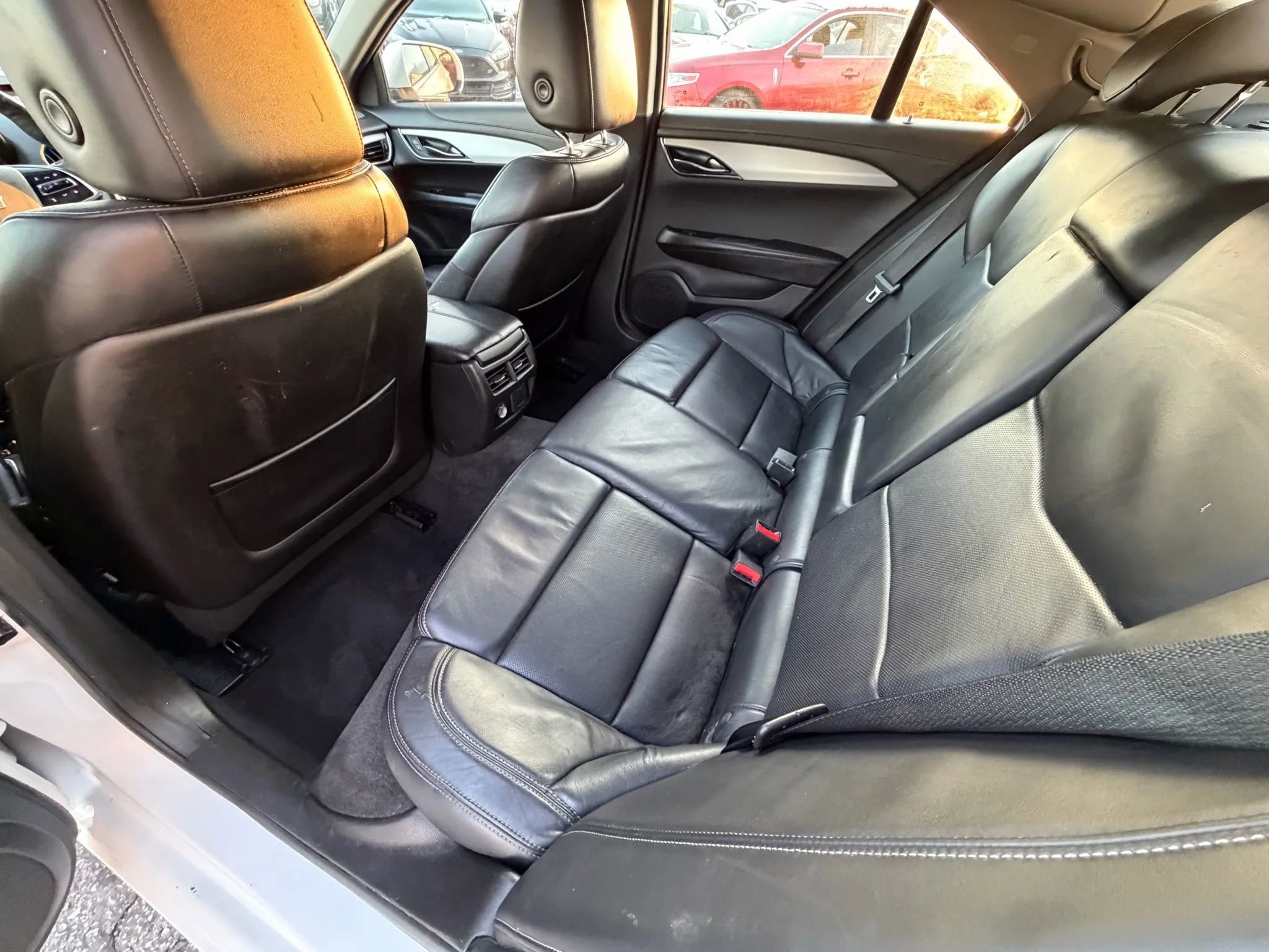 Used 2018 Cadillac ATS Luxury image 28