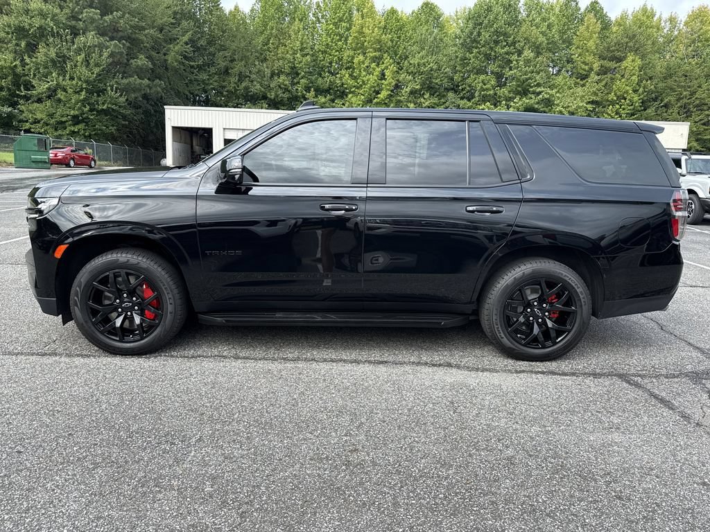 Used 2024 Chevrolet Tahoe RST w/ RST Performance Edition AWD/4WD image 4