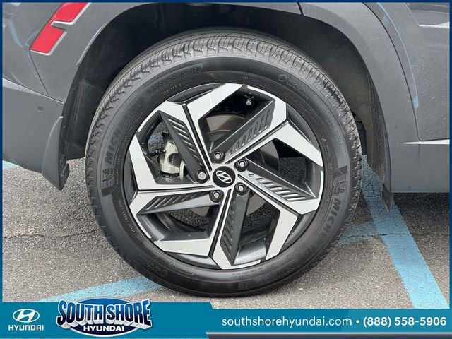 Certified 2023 Hyundai Tucson Limited AWD/4WD image 9