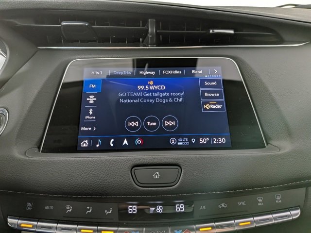 Certified 2023 Cadillac XT4 Premium Luxury w/ Cold Weather Package image 22