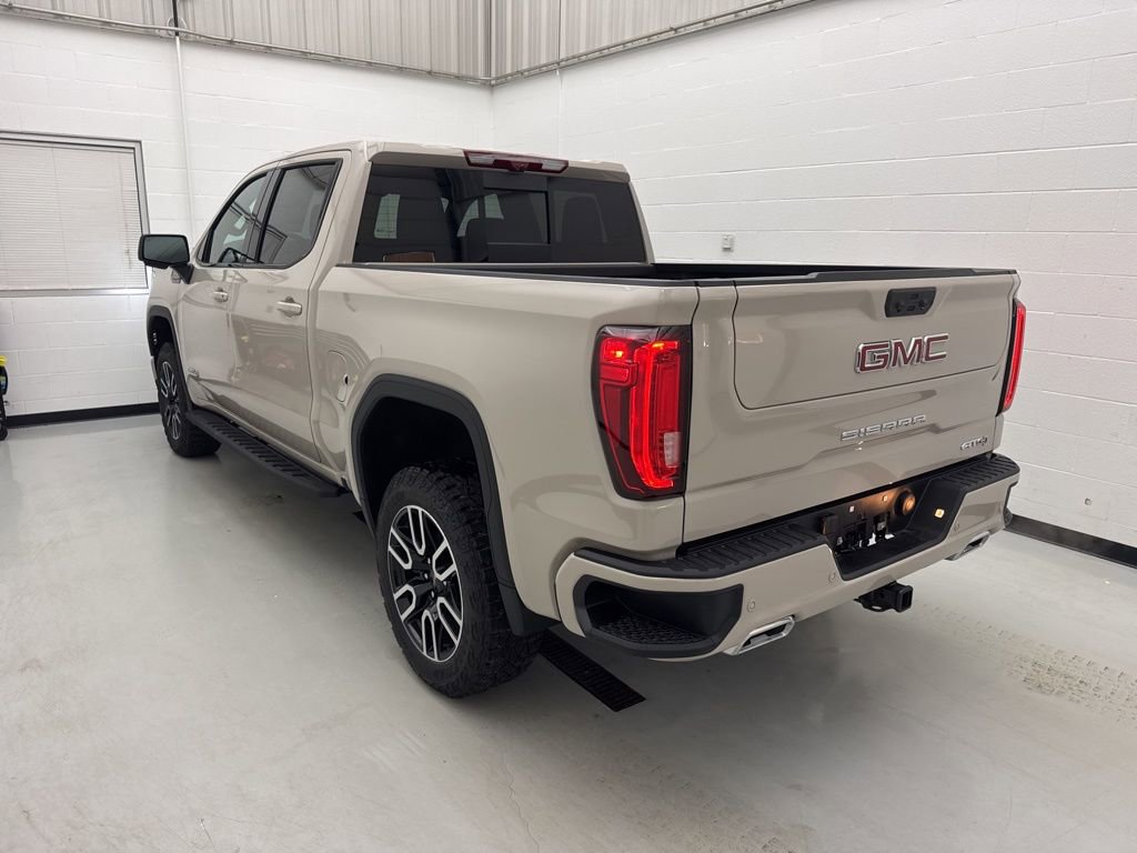 New 2026 GMC Sierra 1500 AT4 w/ AT4 Premium Package image 4