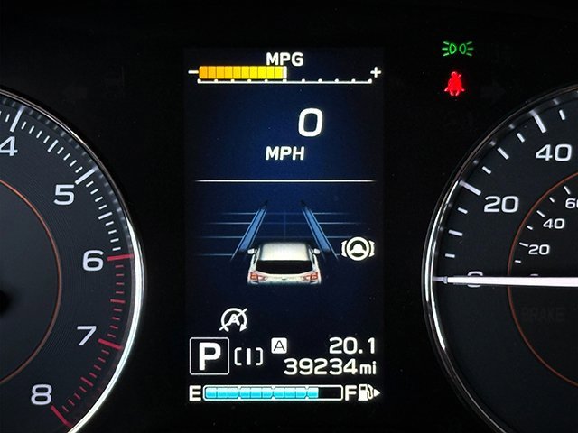 Used 2021 Subaru Crosstrek 2.5i Limited w/ Moonroof Package 2 image 9