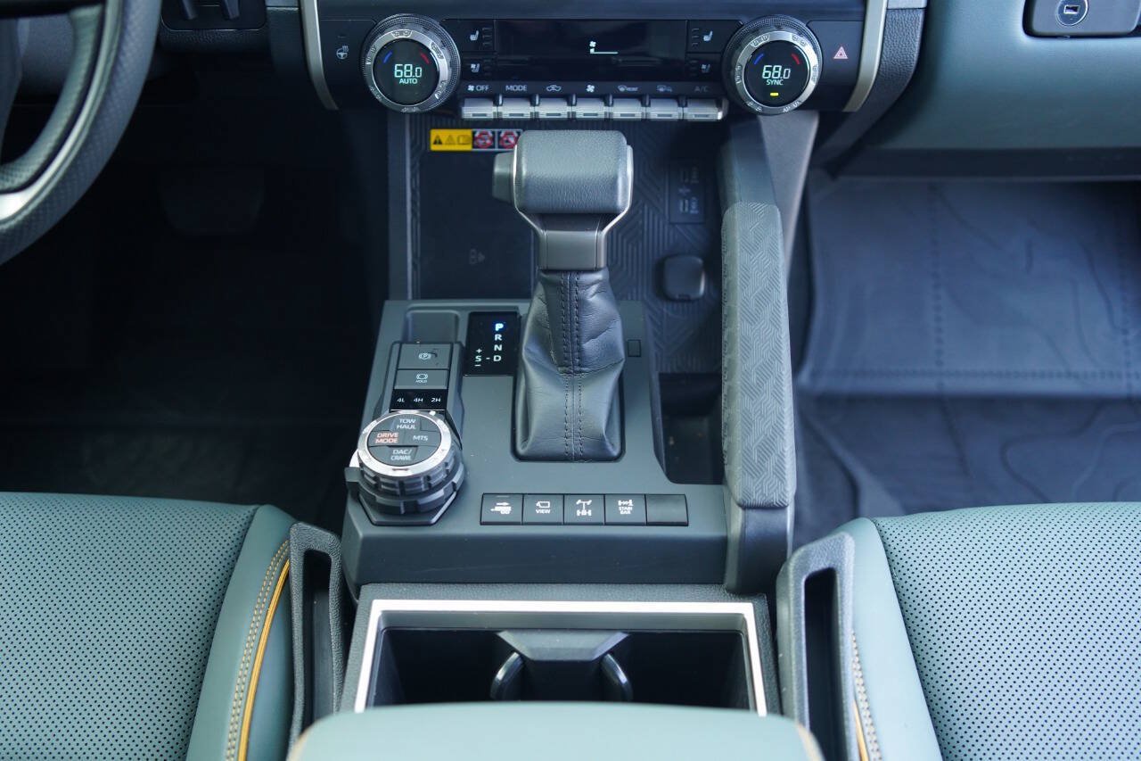Used 2024 Toyota Tacoma 4x4 Double Cab Hybrid image 27