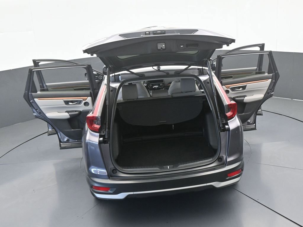 Used 2022 Honda CR-V EX-L image 73