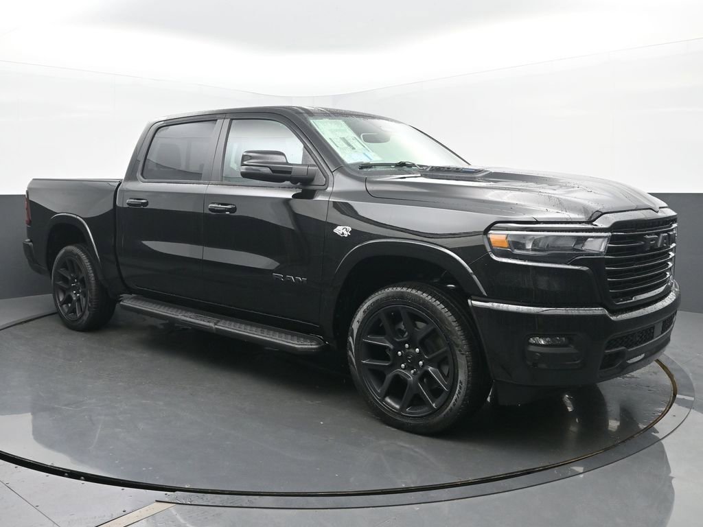 New 2026 RAM 1500 Laramie w/ Night Edition image 7
