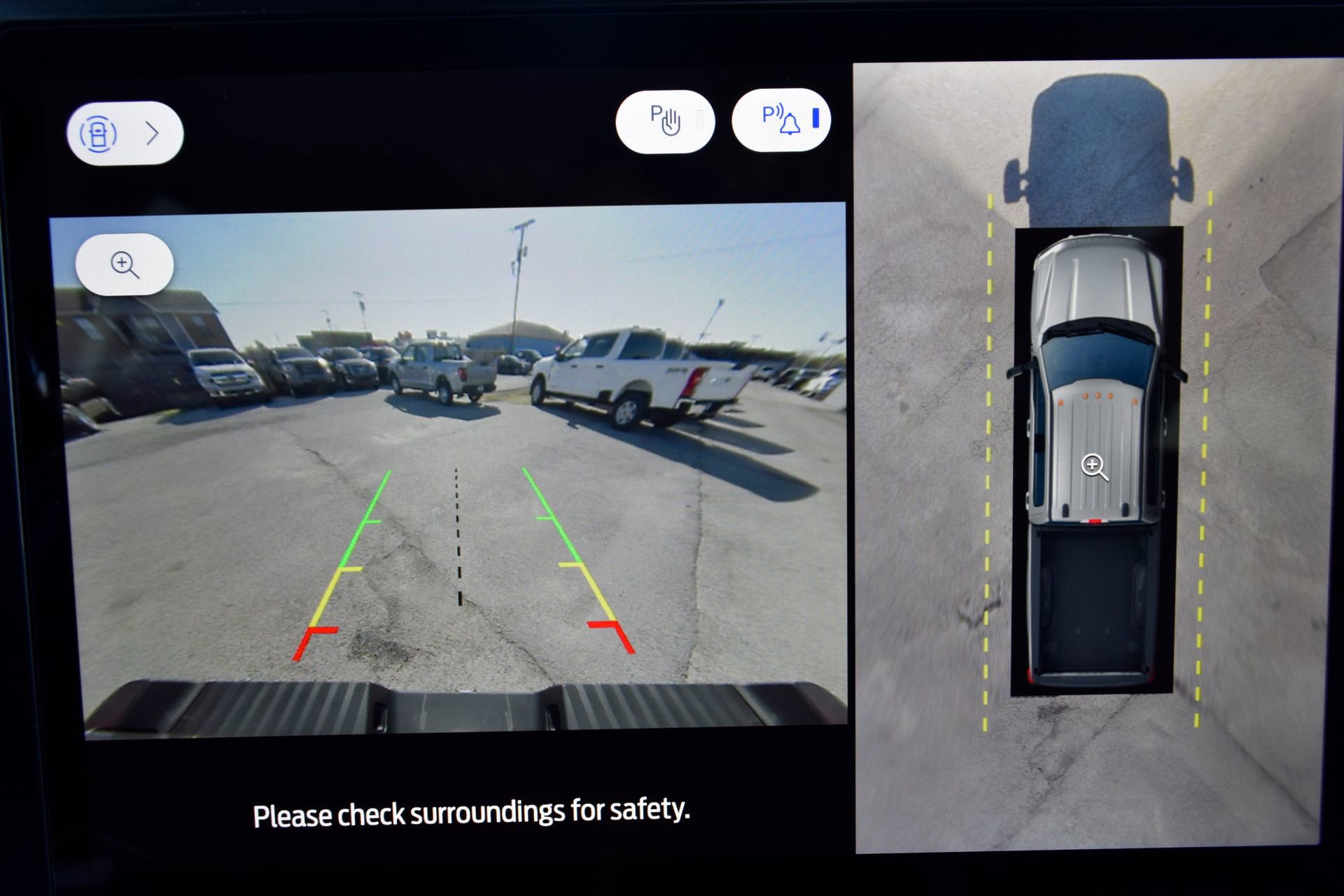 New 2026 Ford F350 Platinum w/ Platinum Plus Package image 13