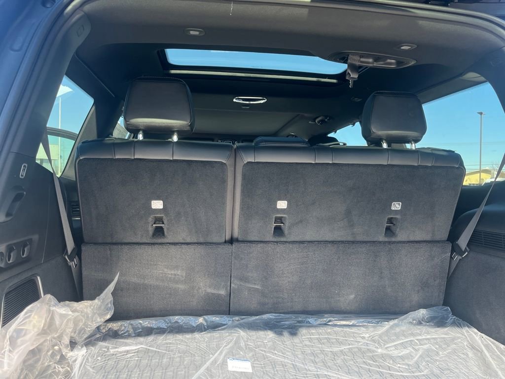 New 2026 Jeep Grand Wagoneer Summit w/ Rear Seat Video Group I image 35