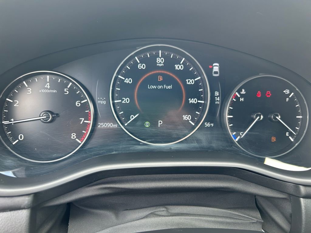 Used 2024 MAZDA MAZDA3 s FWD image 14