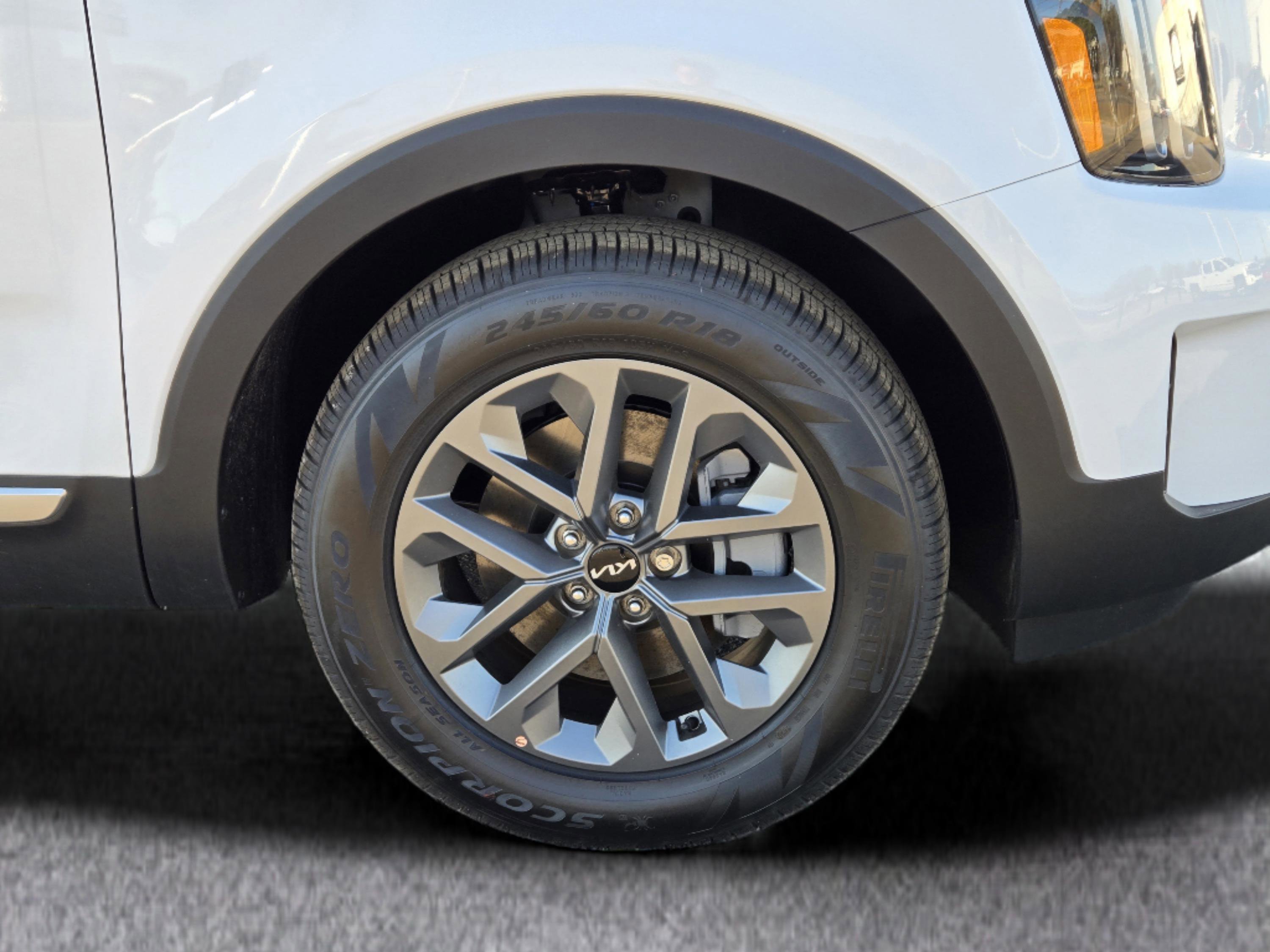 New 2025 Kia Telluride LX image 4