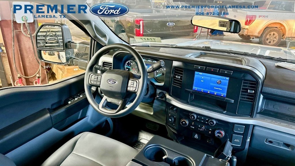 New 2024 Ford F550 4x4 Crew Cab Super Duty image 46