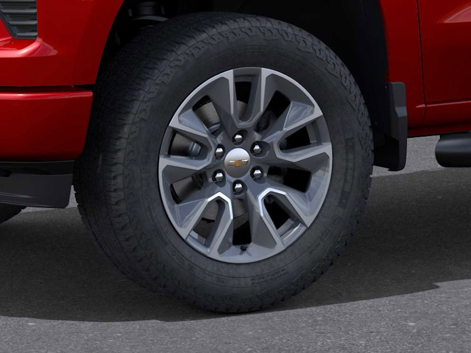 New 2026 Chevrolet Silverado 1500 RST w/ Convenience Package II AWD/4WD image 9