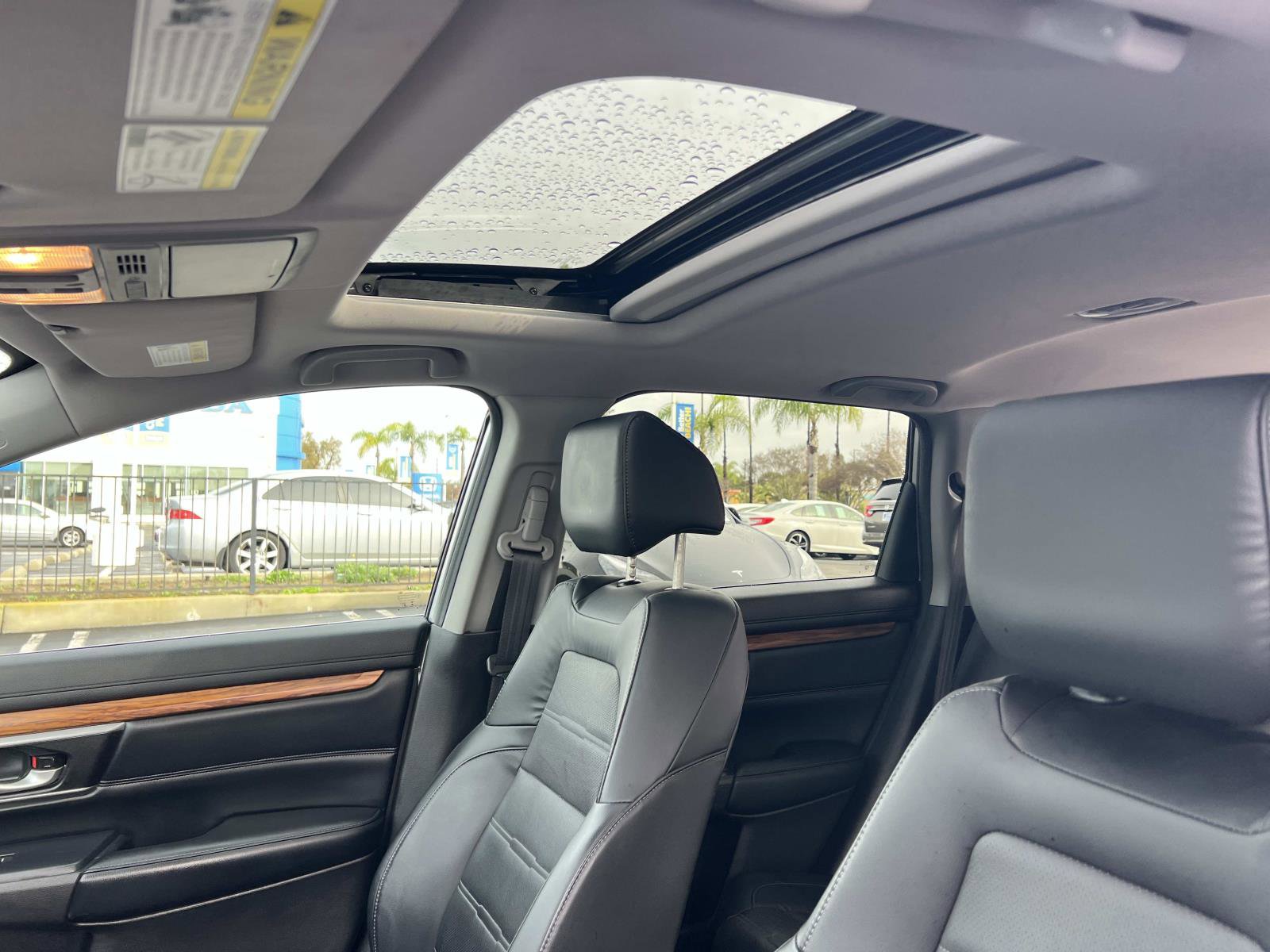 Certified 2017 Honda CR-V EX-L image 20