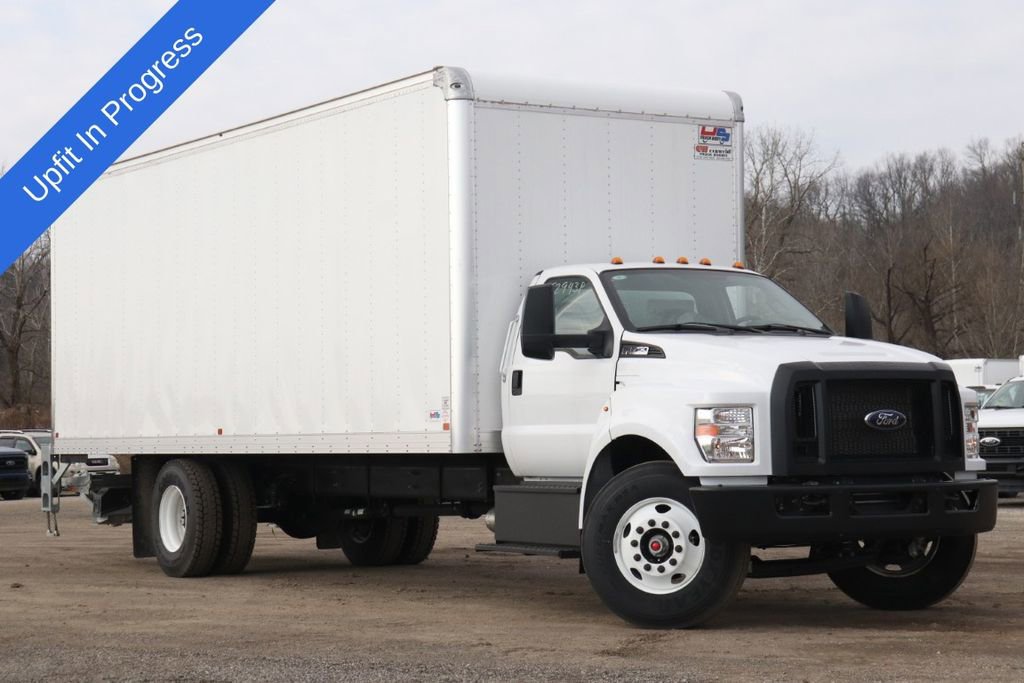 New 2026 Ford F750 2WD Regular Cab Super Duty image 2