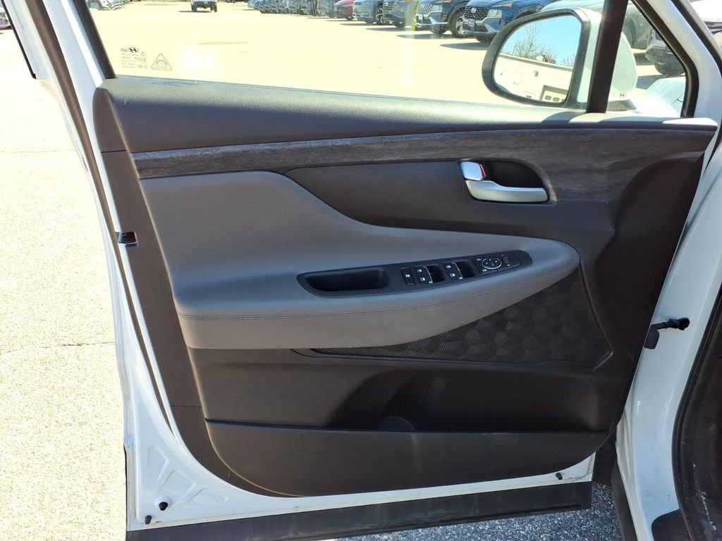 Used 2020 Hyundai Santa Fe SE AWD/4WD image 18