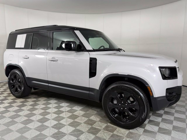 New 2026 Land Rover Defender 110 S AWD/4WD image 10