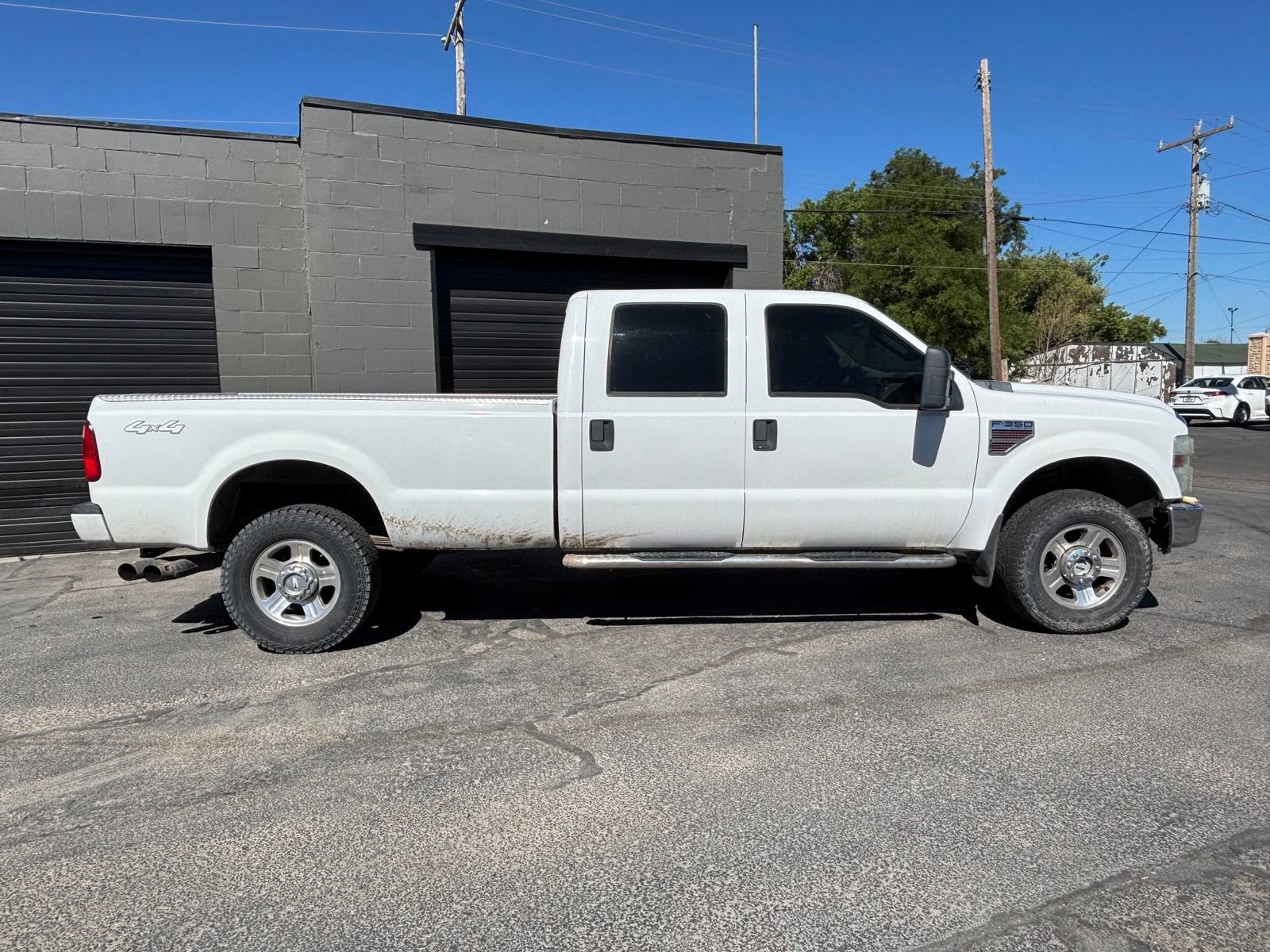 Used 2009 Ford F350 XL AWD/4WD image 6