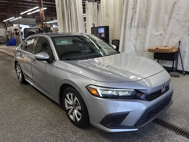 Used 2023 Honda Civic LX image 8