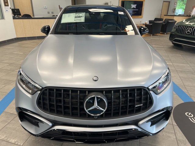 New 2025 Mercedes-Benz GLC 63 AMG S image 8