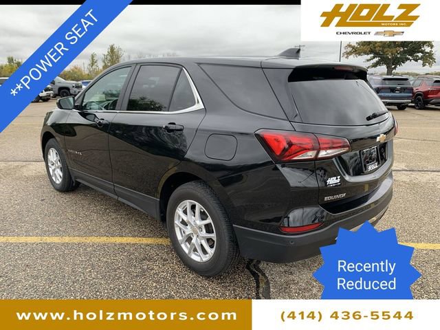 Certified 2024 Chevrolet Equinox LT image 7