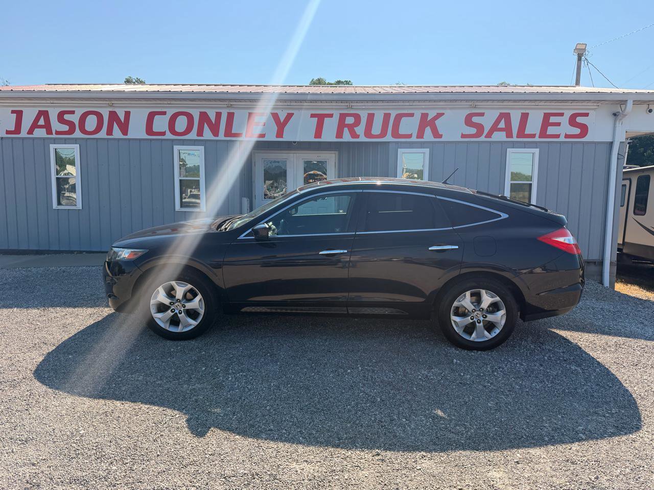 Used 2010 Honda Crosstour EX-L image 1