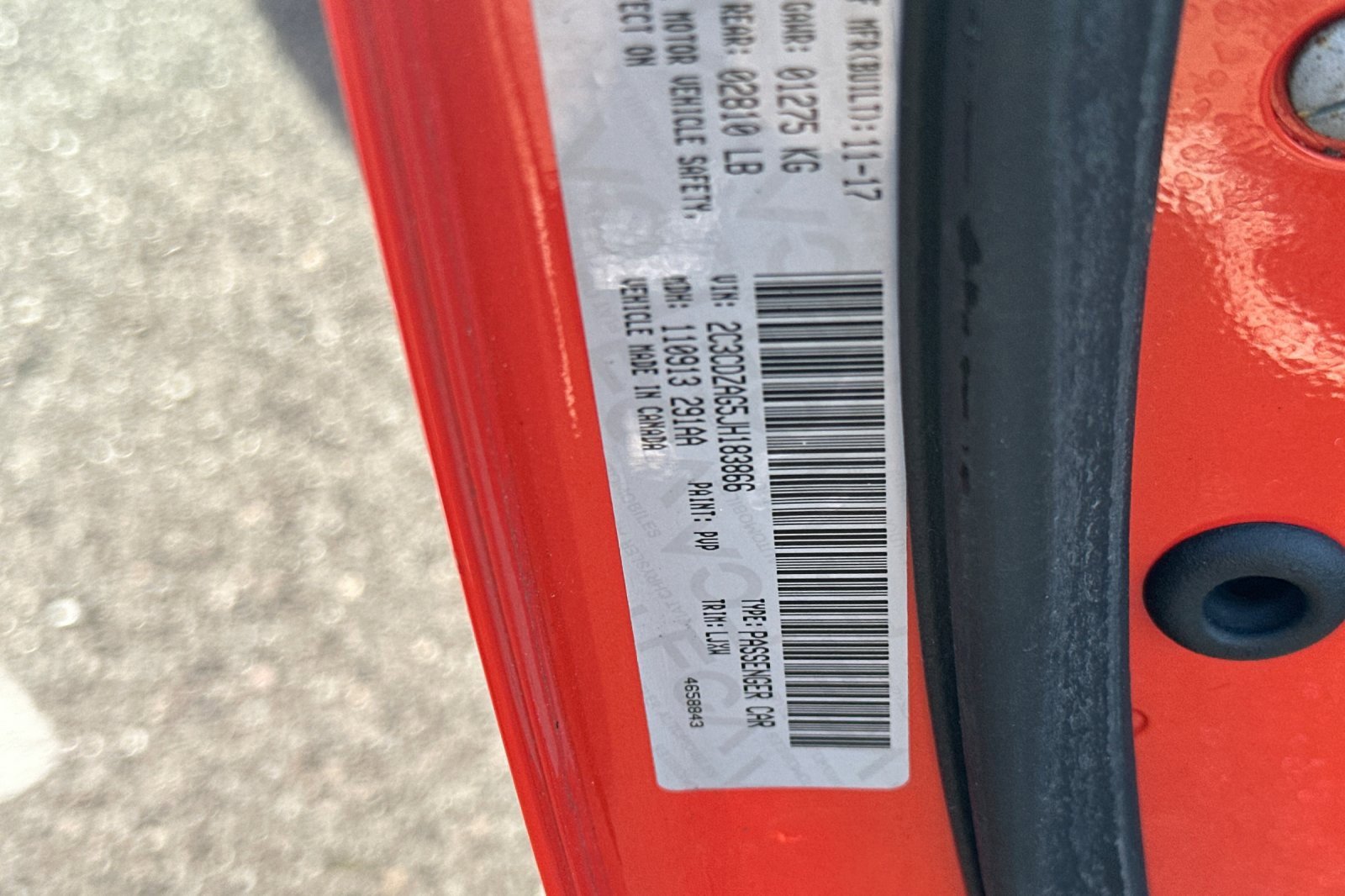 Used 2018 Dodge Challenger SXT Plus image 26