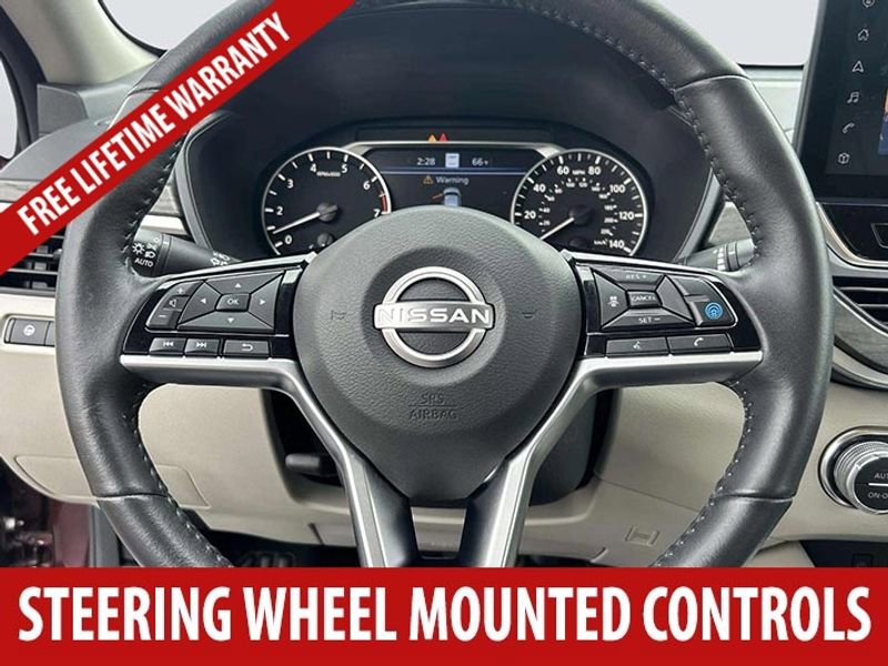 Certified 2024 Nissan Altima 2.5 SL image 7