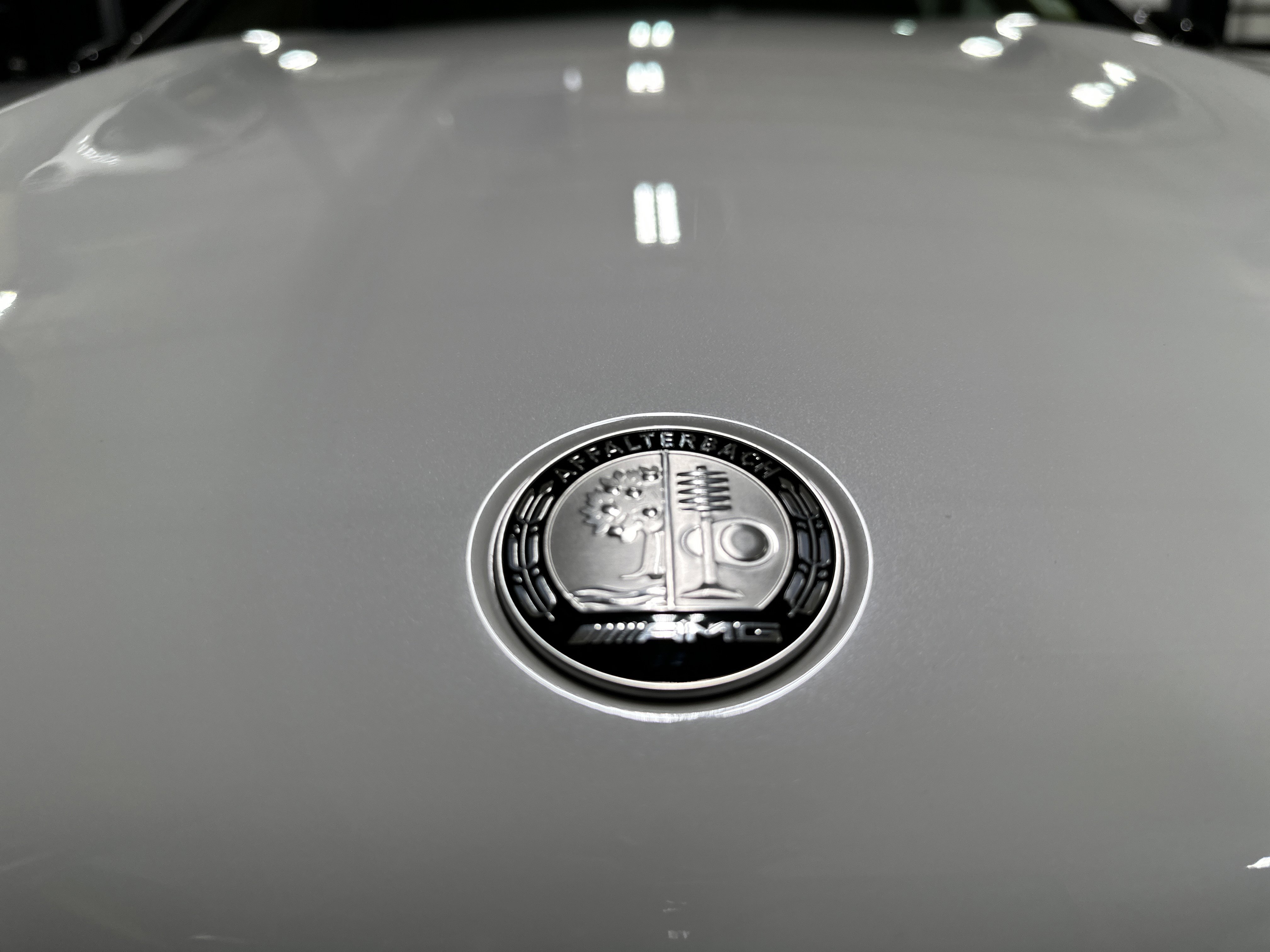 Certified 2025 Mercedes-Benz GLE 53 AMG 4MATIC Coupe image 9
