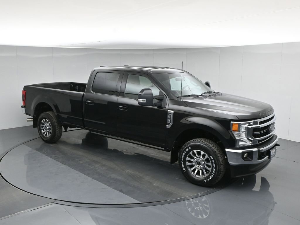 Certified 2022 Ford F250 Lariat w/ Lariat Ultimate Package image 43