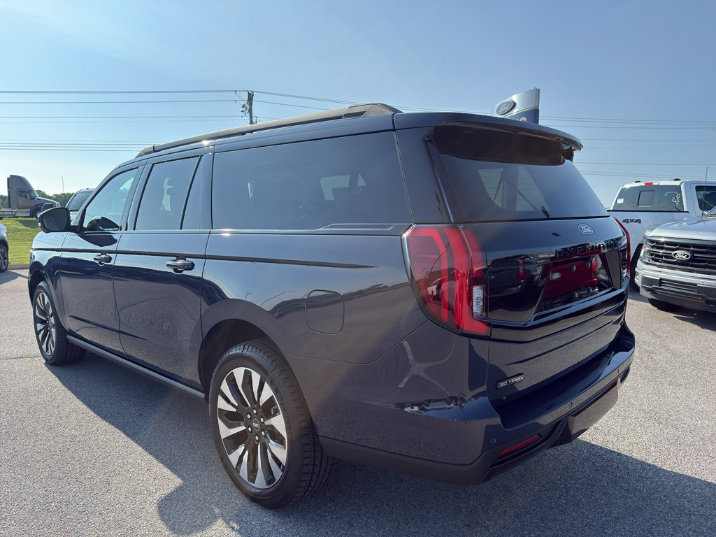 New 2027 Ford Expedition Max Platinum AWD/4WD image 7