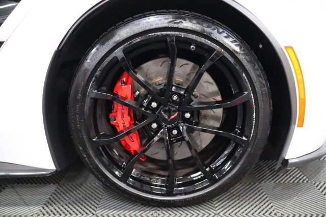 Used 2019 Chevrolet Corvette Grand Sport RWD image 89