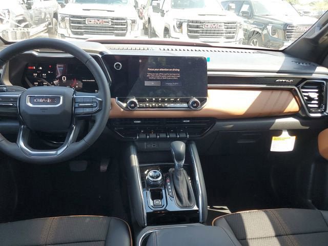 New 2026 GMC Canyon AT4 AWD/4WD image 14