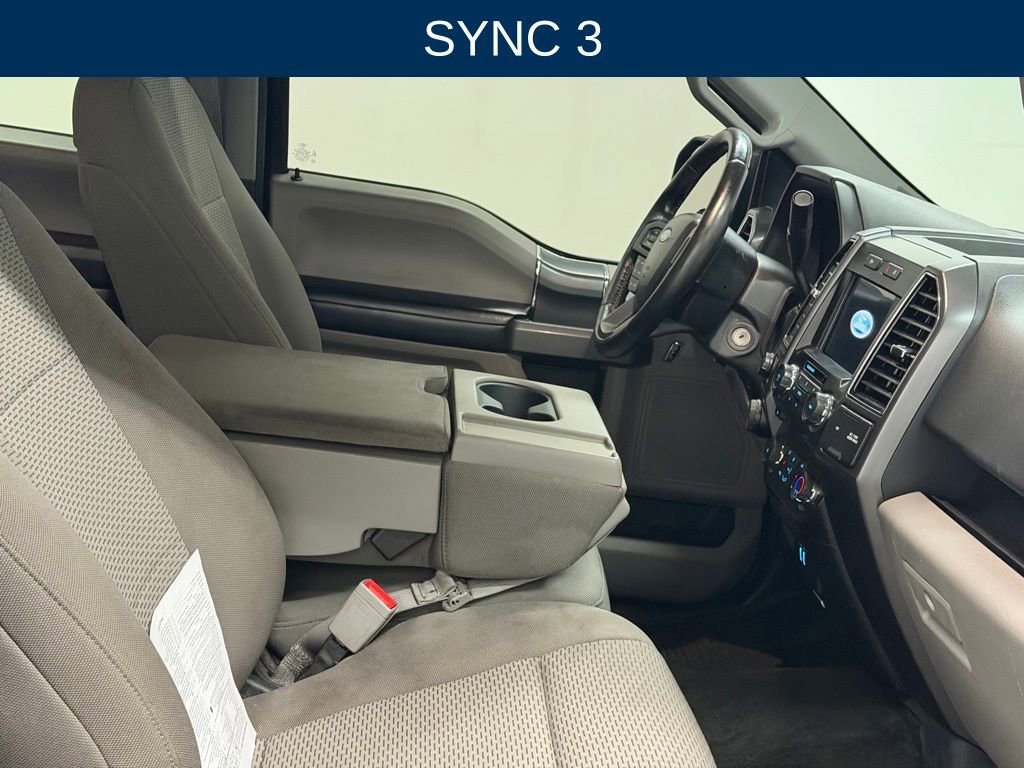 Used 2018 Ford F150 XLT w/ Equipment Group 302A Luxury image 27