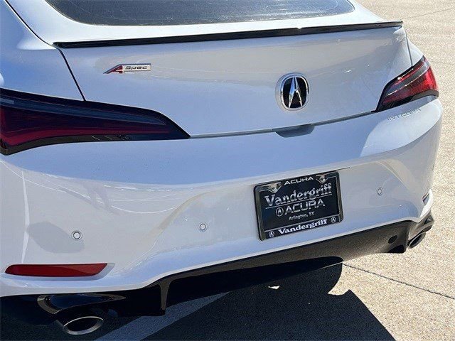 New 2026 Acura Integra A-Spec FWD image 6